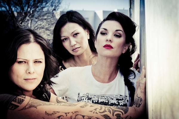 The Classic Hits Acoustic Church Tour 2012 : Anika Moa, Boh Runga & Hollie Smith : Two shows sell out